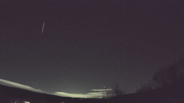 AMS149 meteor