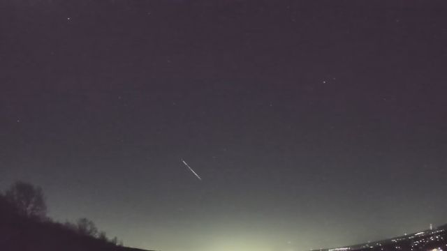 AMS149 meteor