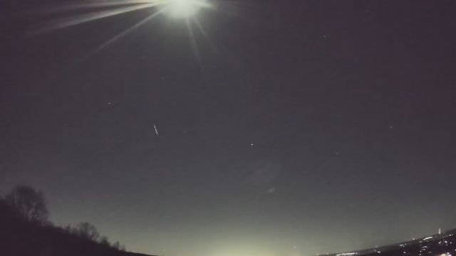 AMS149 meteor