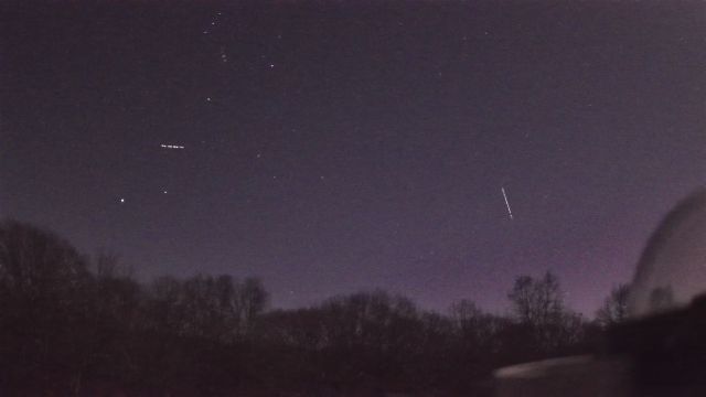 AMS149 meteor
