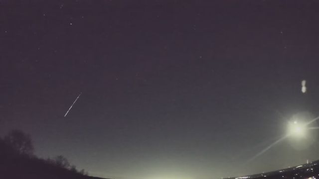 AMS149 meteor