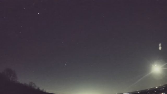 AMS149 meteor