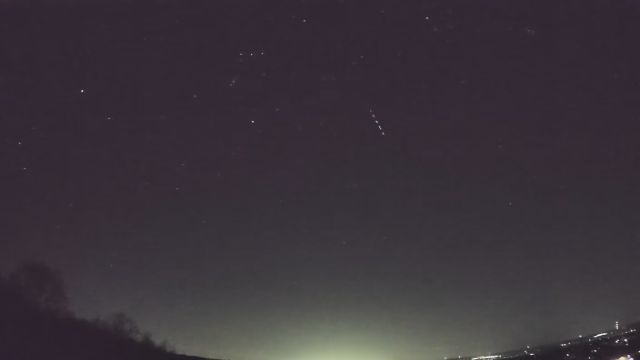 AMS149 meteor
