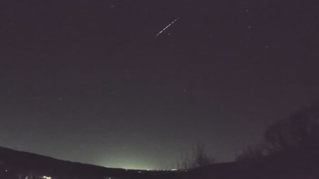 AMS149 meteor