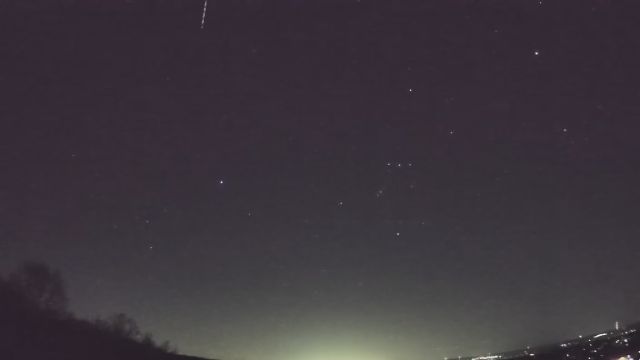 AMS149 meteor