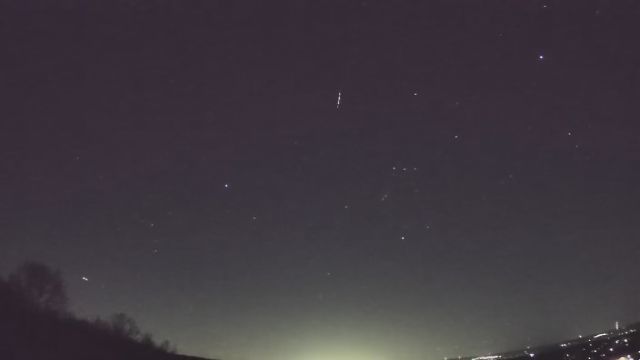 AMS149 meteor