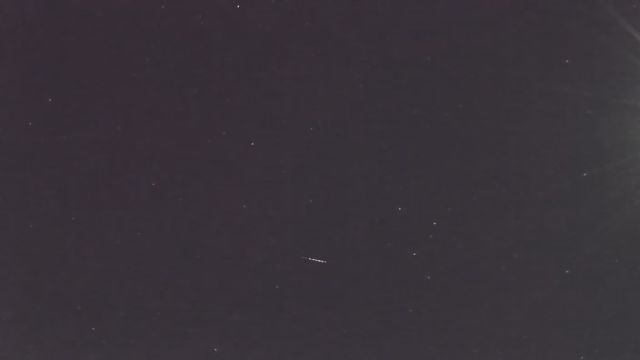 AMS149 meteor