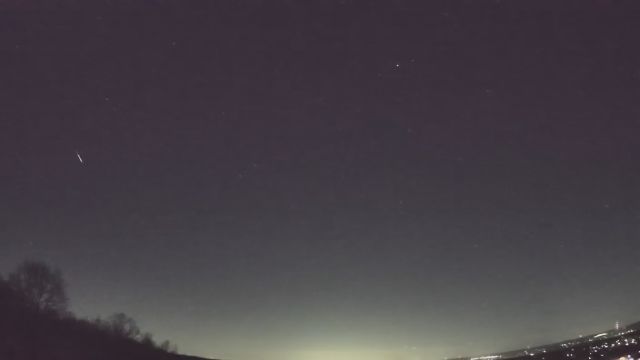 AMS149 meteor