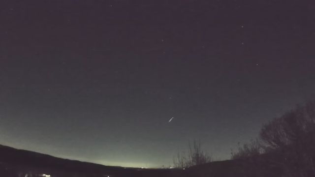 AMS149 meteor