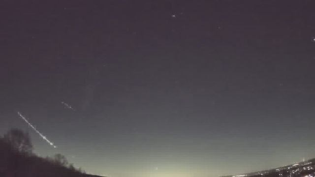 AMS149 meteor