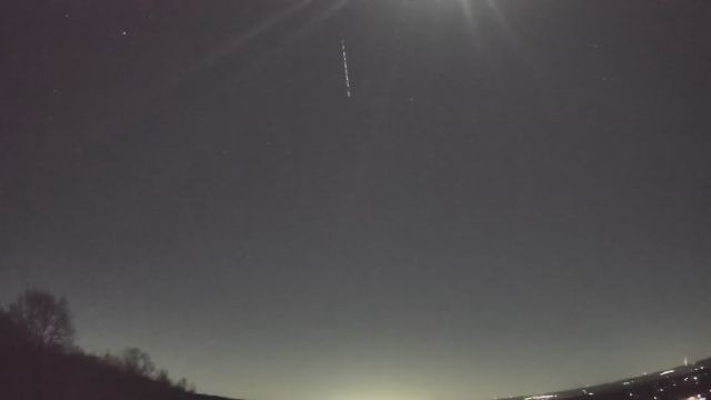 AMS149 meteor