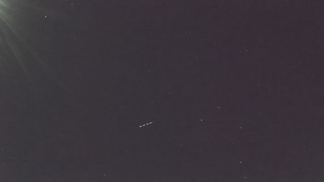 AMS149 meteor