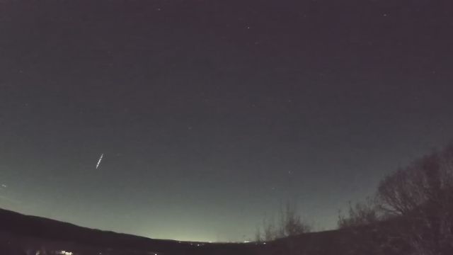 AMS149 meteor