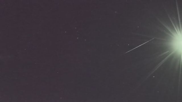 AMS149 meteor
