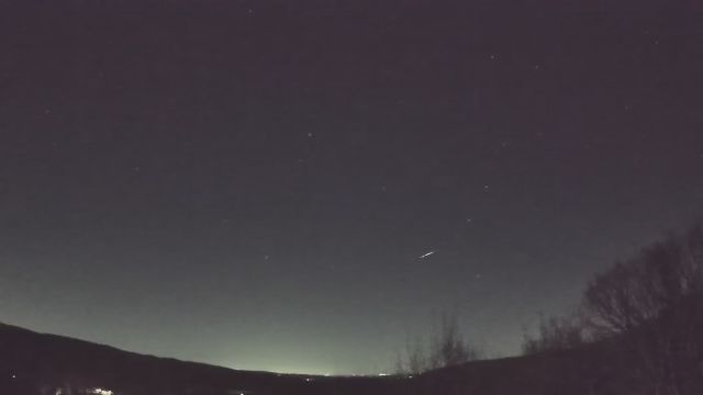 AMS149 meteor