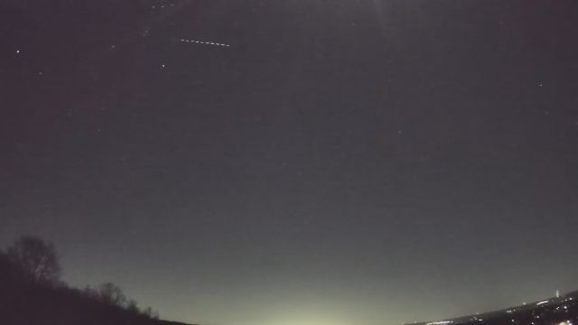 AMS149 meteor