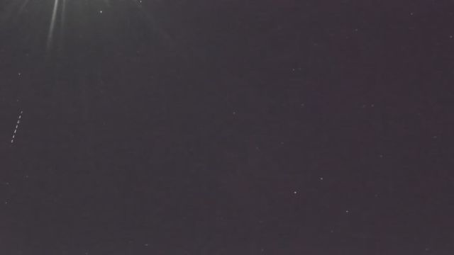 AMS149 meteor