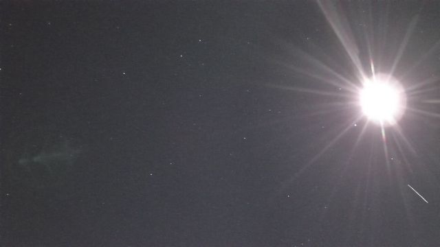 AMS149 meteor