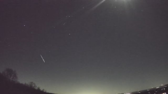 AMS149 meteor