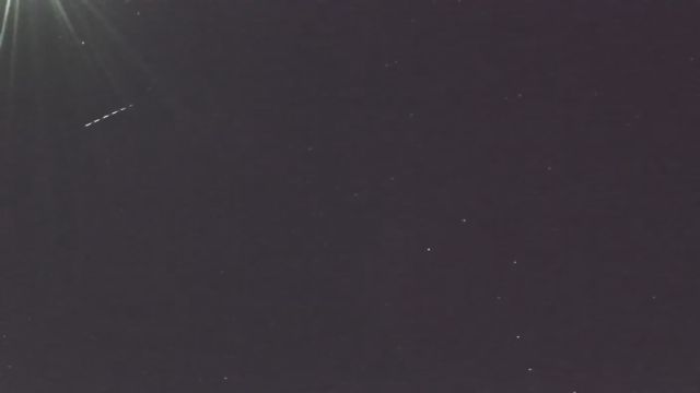 AMS149 meteor