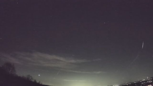AMS149 meteor