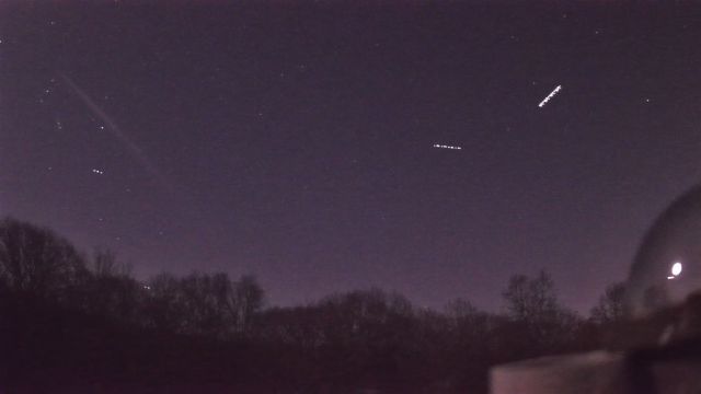 AMS149 meteor