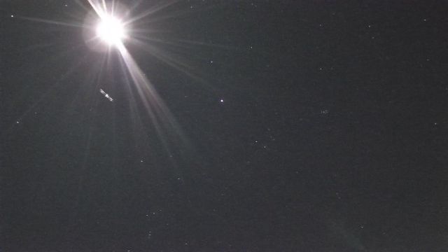 AMS149 meteor