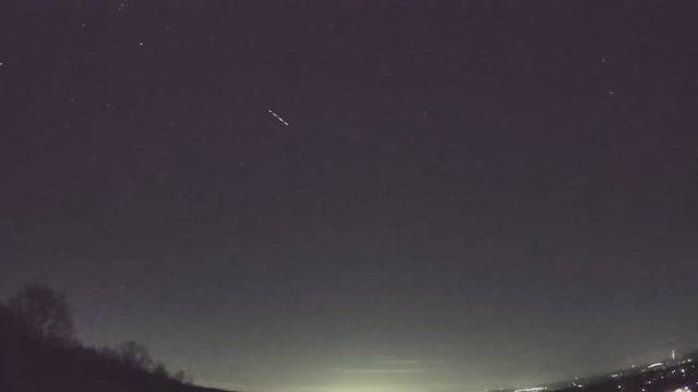 AMS149 meteor