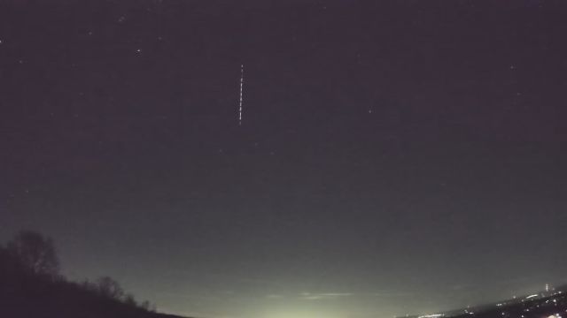 AMS149 meteor