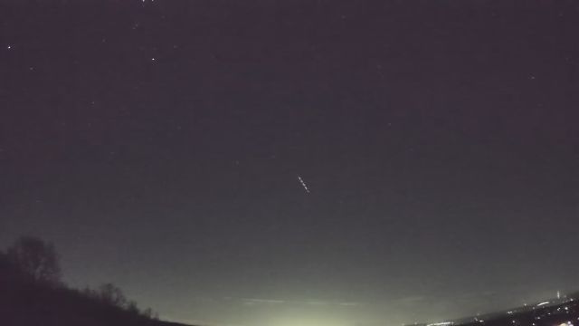 AMS149 meteor