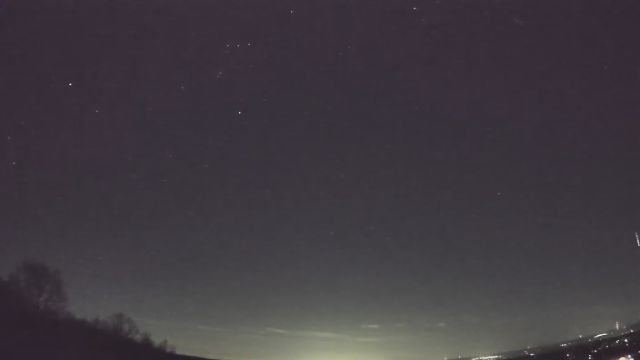 AMS149 meteor
