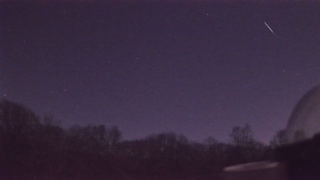 AMS149 meteor