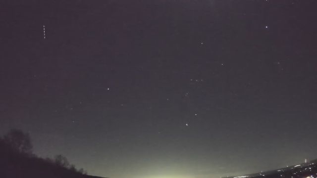 AMS149 meteor