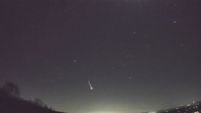AMS149 meteor