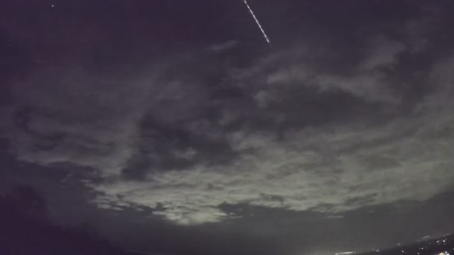 AMS149 meteor