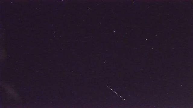 AMS149 meteor
