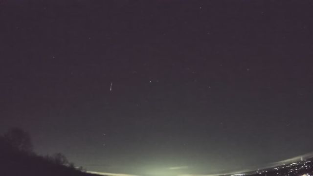 AMS149 meteor