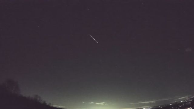 AMS149 meteor