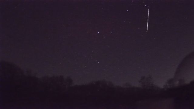 AMS149 meteor