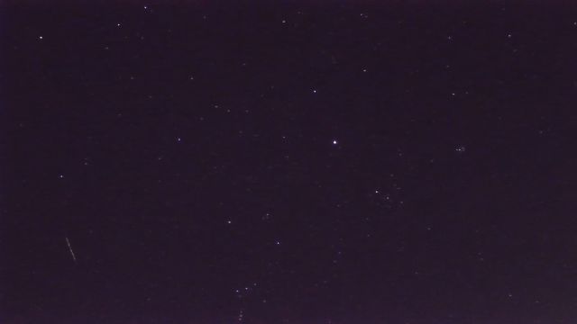 AMS149 meteor