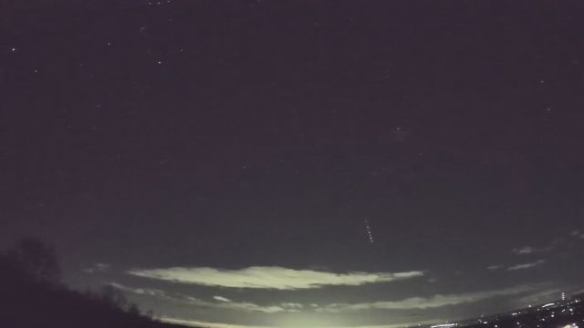 AMS149 meteor