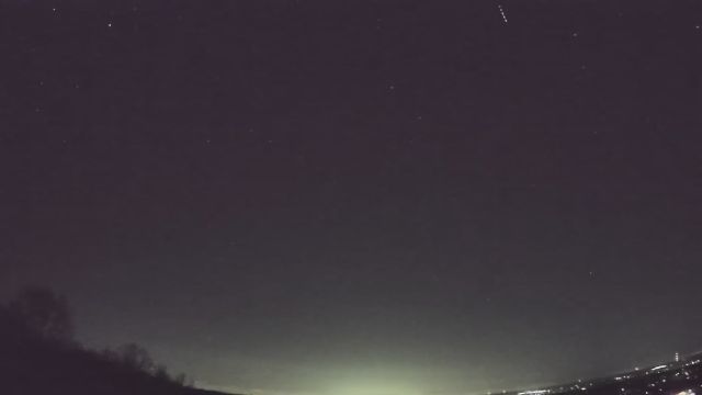 AMS149 meteor