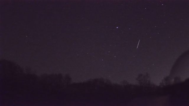 AMS149 meteor