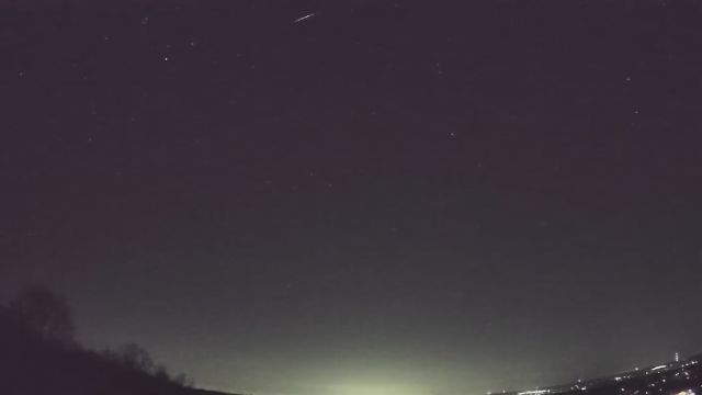 AMS149 meteor