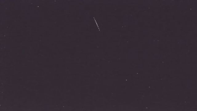 AMS149 meteor