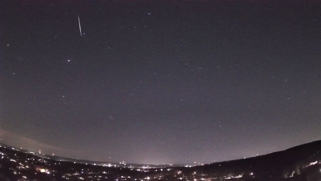 AMS149 meteor