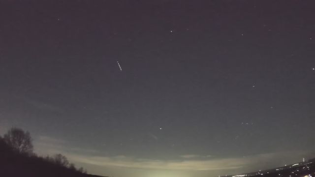 AMS149 meteor