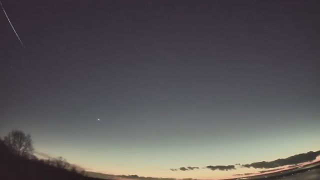AMS149 meteor