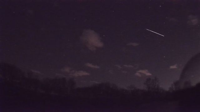 AMS149 meteor