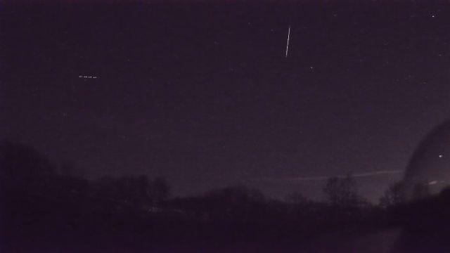 AMS149 meteor